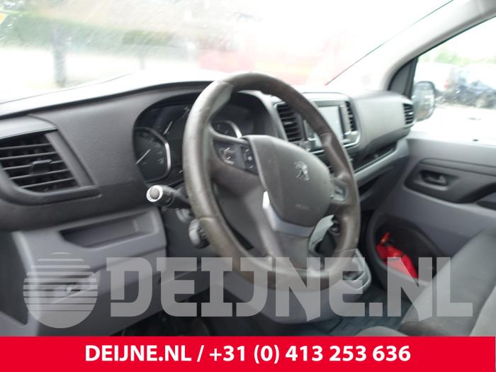 Peugeot Expert 2.0 Blue HDi 120 16V Sloopvoertuig (2017, Donker, Grijs)