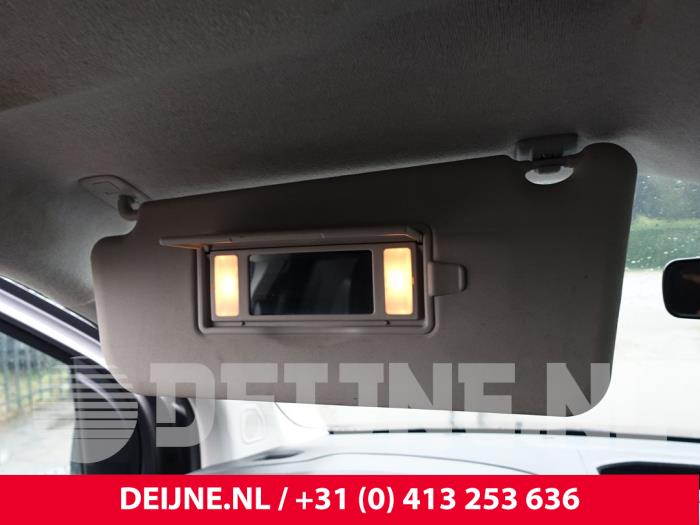 Peugeot Expert 2.0 Blue HDi 120 16V Sloopvoertuig (2017, Donker, Grijs)