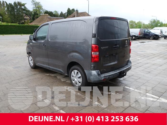 Peugeot Expert 2.0 Blue HDi 120 16V Sloopvoertuig (2017, Donker, Grijs)