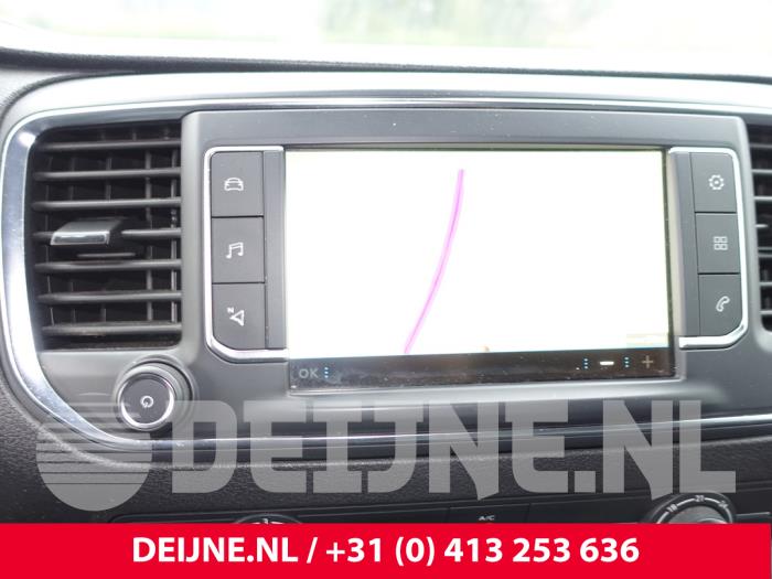 Peugeot Expert 2.0 Blue HDi 120 16V Sloopvoertuig (2017, Donker, Grijs)