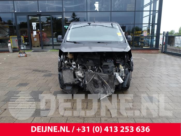 Peugeot Expert 2.0 Blue HDi 120 16V Sloopvoertuig (2017, Donker, Grijs)