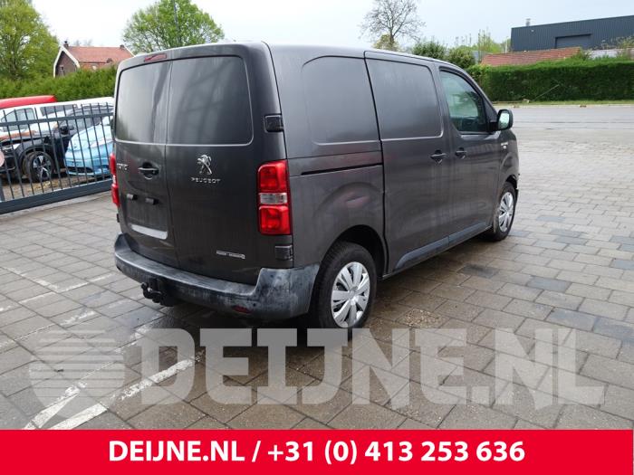 Peugeot Expert 2.0 Blue HDi 120 16V Sloopvoertuig (2017, Donker, Grijs)