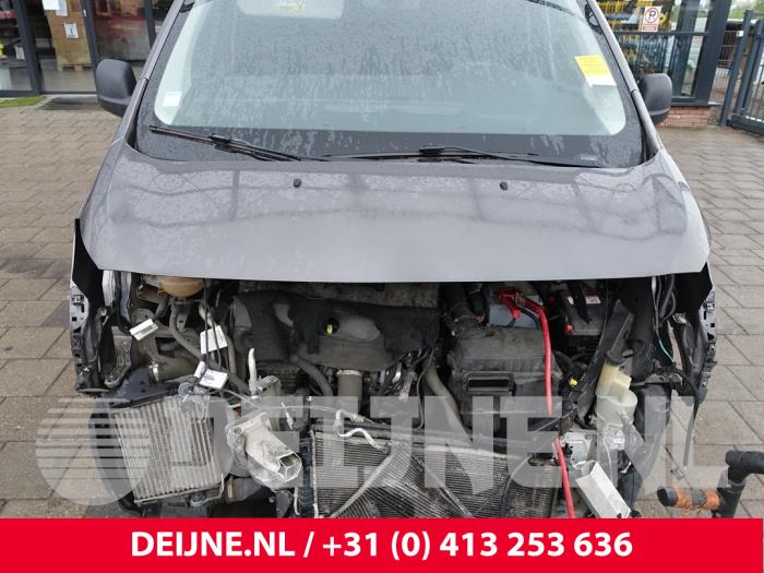 Peugeot Expert 2.0 Blue HDi 120 16V Sloopvoertuig (2017, Donker, Grijs)
