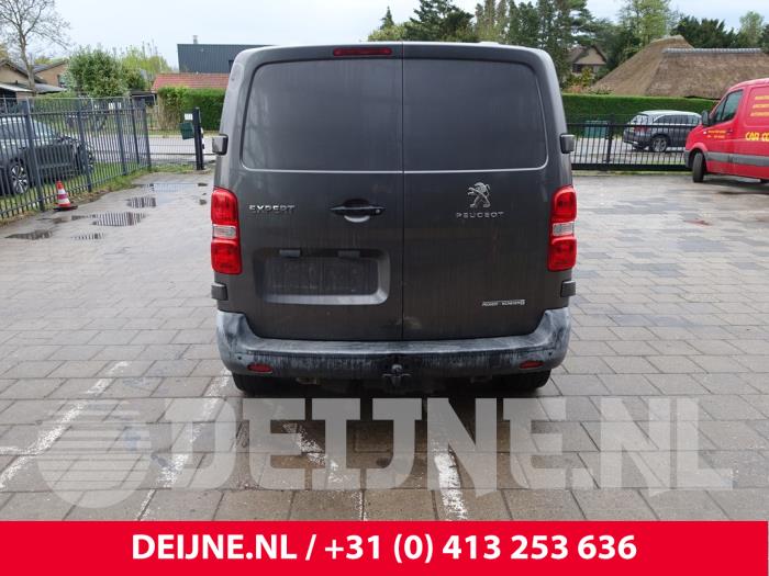 Peugeot Expert 2.0 Blue HDi 120 16V Sloopvoertuig (2017, Donker, Grijs)