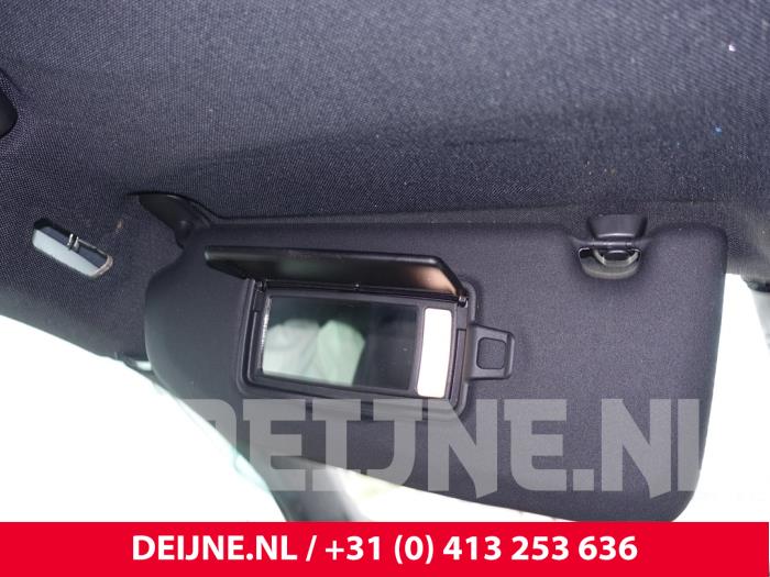 Volvo C40 Recharge Recharge Twin 78 kWh Skrotfordon (2023, ZWART)