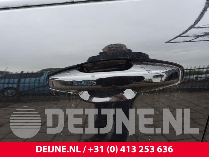 Volvo C40 Recharge Recharge Twin 78 kWh Skrotfordon (2023, ZWART)