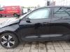 Volvo C40 Recharge Recharge Twin 78 kWh Skrotfordon (2023, ZWART)