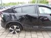 Volvo C40 Recharge Recharge Twin 78 kWh Skrotfordon (2023, ZWART)