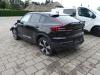 Volvo C40 Recharge Recharge Twin 78 kWh Skrotfordon (2023, ZWART)