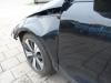 Volvo C40 Recharge Recharge Twin 78 kWh Skrotfordon (2023, ZWART)