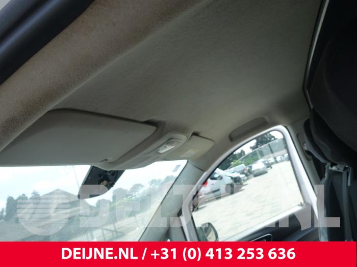 Mercedes Vito 1.6 111 CDI 16V Skrotfordon (2018, WIT)