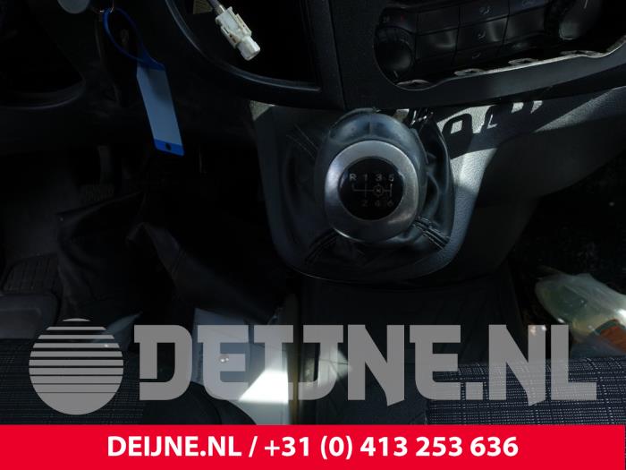 Mercedes Vito 1.6 111 CDI 16V Skrotfordon (2018, WIT)