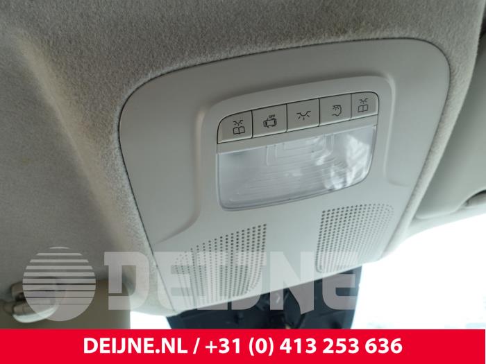 Mercedes Vito 1.6 111 CDI 16V Skrotfordon (2018, WIT)