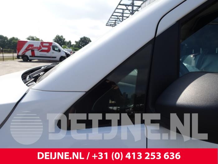 Mercedes Vito 1.6 111 CDI 16V Skrotfordon (2018, WIT)