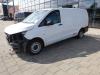 Mercedes Vito 1.6 111 CDI 16V Skrotfordon (2018, WIT)