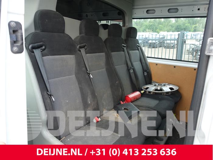 Renault Master III 2.3 dCi 125 16V FWD Samochód złomowany (2015, Bialy)