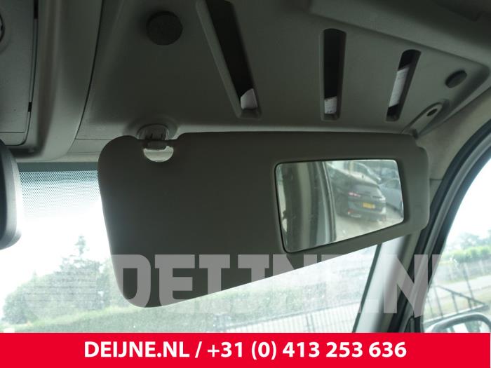Renault Master III 2.3 dCi 125 16V FWD Samochód złomowany (2015, Bialy)