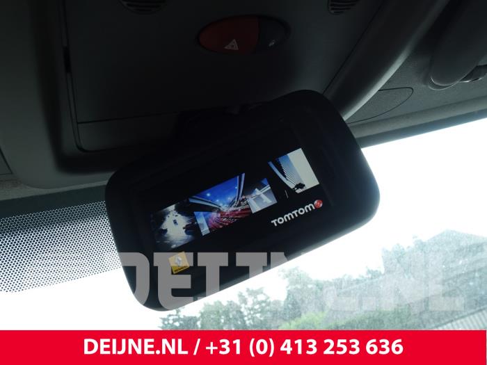 Renault Master III 2.3 dCi 125 16V FWD Samochód złomowany (2015, Bialy)