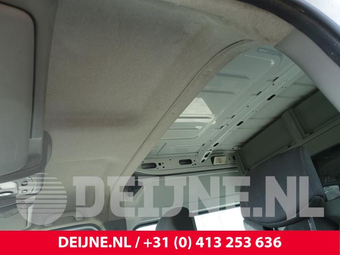 Renault Master III 2.3 dCi 125 16V FWD Samochód złomowany (2015, Bialy)