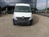 Renault Master III 2.3 dCi 125 16V FWD Samochód złomowany (2015, Bialy)
