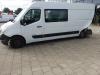 Renault Master III 2.3 dCi 125 16V FWD Samochód złomowany (2015, Bialy)