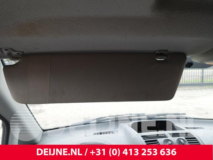 Mercedes Vito 2.2 116 CDI 16V Euro 5 Sloopvoertuig (2010, Blauw)