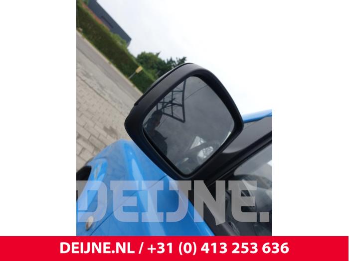 Mercedes Vito 2.2 116 CDI 16V Euro 5 Sloopvoertuig (2010, Blauw)