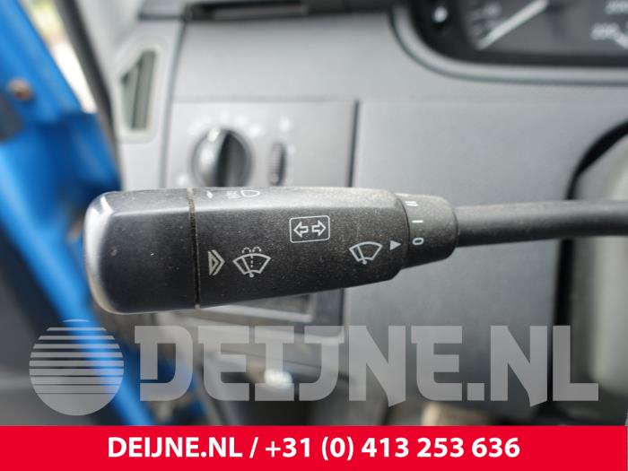Mercedes Vito 2.2 116 CDI 16V Euro 5 Sloopvoertuig (2010, Blauw)