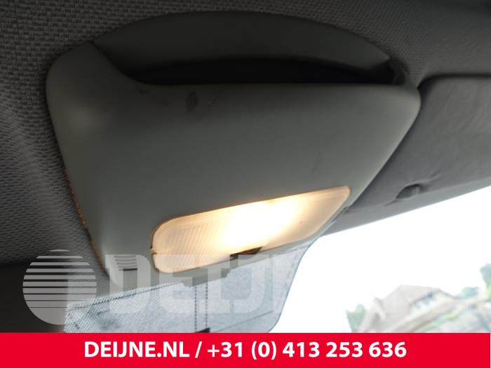 Mercedes Vito 2.2 116 CDI 16V Euro 5 Sloopvoertuig (2010, Blauw)