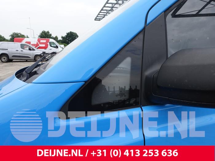 Mercedes Vito 2.2 116 CDI 16V Euro 5 Sloopvoertuig (2010, Blauw)