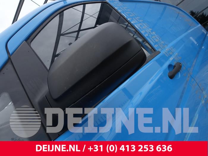 Mercedes Vito 2.2 116 CDI 16V Euro 5 Sloopvoertuig (2010, Blauw)