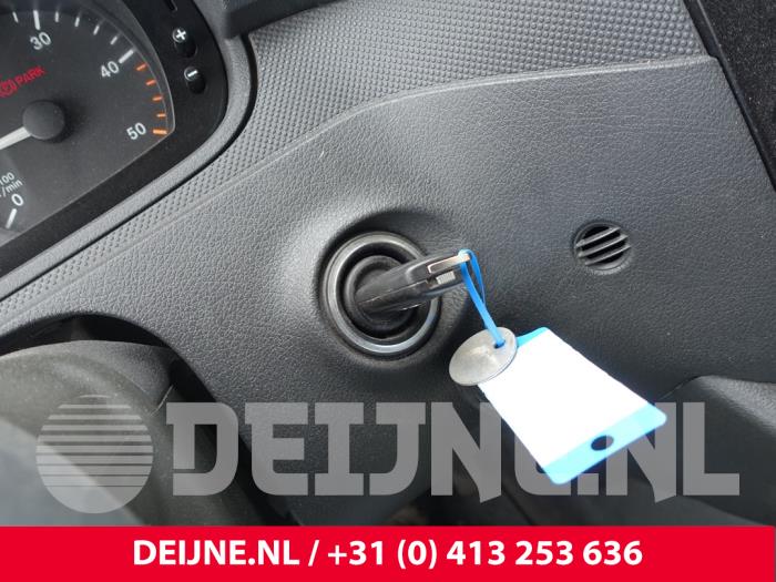 Mercedes Vito 2.2 116 CDI 16V Euro 5 Sloopvoertuig (2010, Blauw)