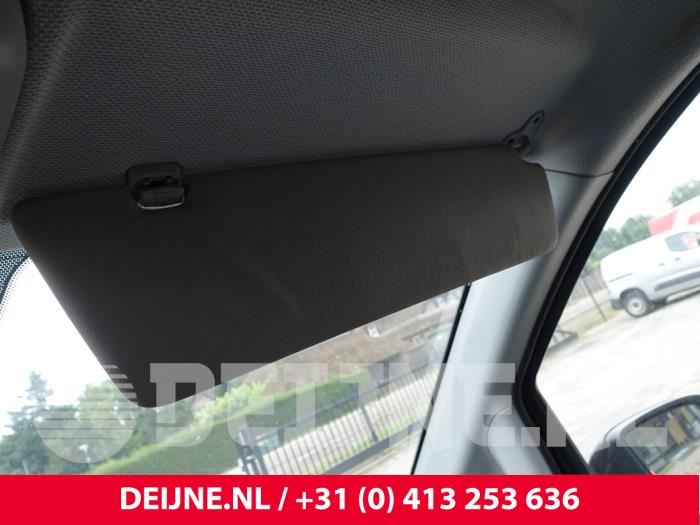 Mercedes Vito 2.2 116 CDI 16V Euro 5 Sloopvoertuig (2010, Blauw)