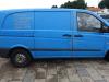 Mercedes Vito 2.2 116 CDI 16V Euro 5 Sloopvoertuig (2010, Blauw)
