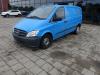Mercedes Vito 2.2 116 CDI 16V Euro 5 Sloopvoertuig (2010, Blauw)
