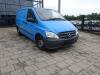 Mercedes Vito 2.2 116 CDI 16V Euro 5 Sloopvoertuig (2010, Blauw)