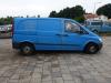 Mercedes Vito 2.2 116 CDI 16V Euro 5 Sloopvoertuig (2010, Blauw)