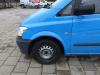Mercedes Vito 2.2 116 CDI 16V Euro 5 Sloopvoertuig (2010, Blauw)