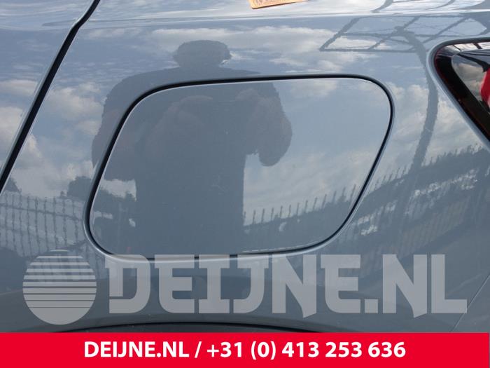 Volvo C40 Recharge Recharge Twin 78 kWh Skrotfordon (2021, GRIJS)