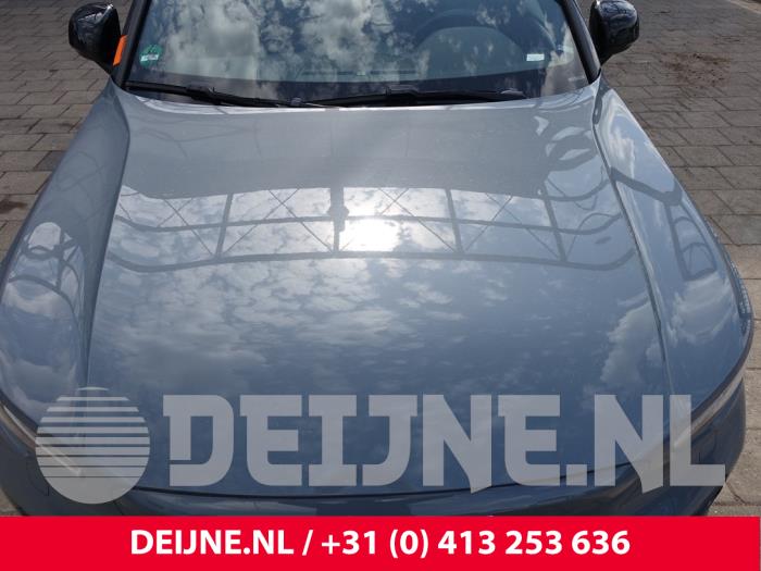 Volvo C40 Recharge Recharge Twin 78 kWh Skrotfordon (2021, GRIJS)