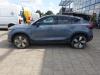 Volvo C40 Recharge Recharge Twin 78 kWh Skrotfordon (2021, GRIJS)