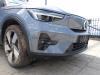Volvo C40 Recharge Recharge Twin 78 kWh Skrotfordon (2021, GRIJS)