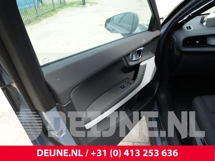 Polestar Polestar 2 78kWh Long Range Single Motor Sloopvoertuig (2023, Grijs)