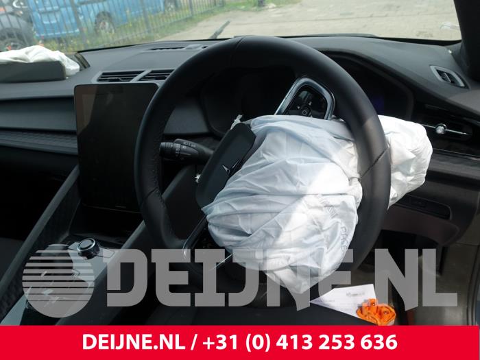 Polestar Polestar 2 78kWh Long Range Single Motor Sloopvoertuig (2023, Grijs)