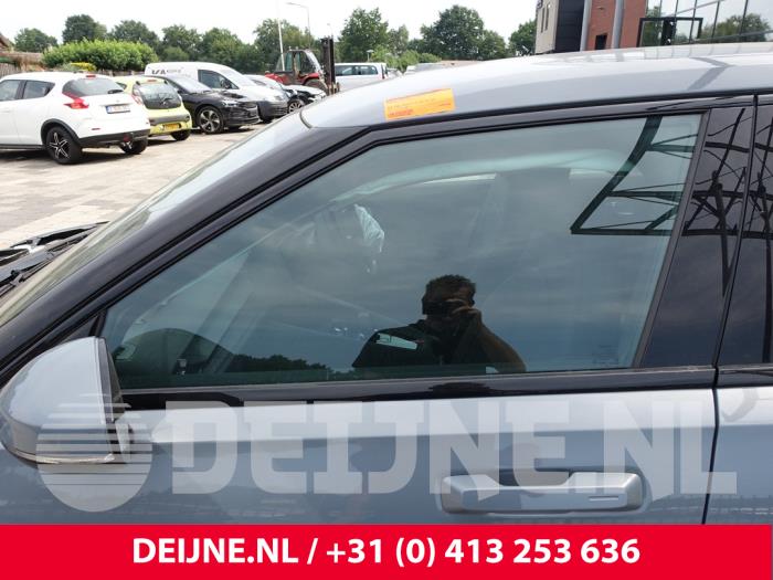 Polestar Polestar 2 78kWh Long Range Single Motor Sloopvoertuig (2023, Grijs)