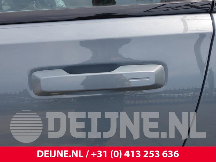 Polestar Polestar 2 78kWh Long Range Single Motor Sloopvoertuig (2023, Grijs)