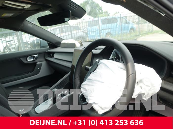 Polestar Polestar 2 78kWh Long Range Single Motor Sloopvoertuig (2023, Grijs)