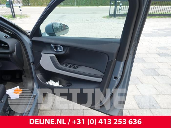 Polestar Polestar 2 78kWh Long Range Single Motor Sloopvoertuig (2023, Grijs)