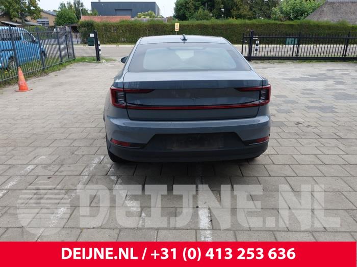 Polestar Polestar 2 78kWh Long Range Single Motor Sloopvoertuig (2023, Grijs)
