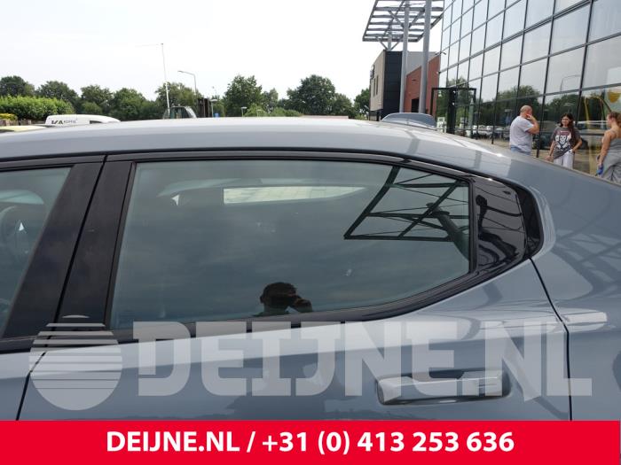 Polestar Polestar 2 78kWh Long Range Single Motor Sloopvoertuig (2023, Grijs)